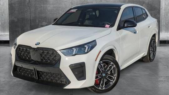 2024 BMW X2 28i — SUV — 9,720 mi — Rockville, MD