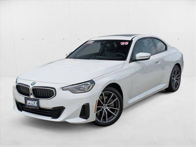 2025 BMW 2 Series 230i — Coupe — 5,896 mi — Rockville, MD