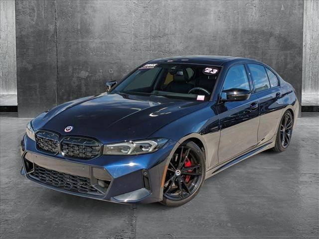 2023 BMW 3 Series M340i — Sedan — 22,875 mi — Rockville, MD