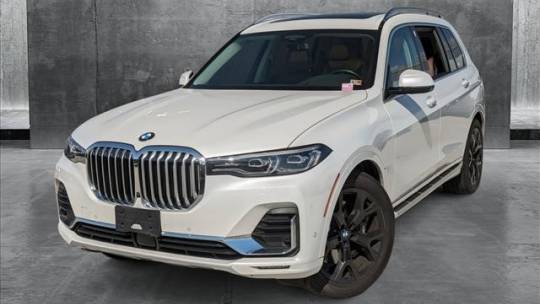 2021 BMW X7 40i — SUV — 48,906 mi — Rockville, MD
