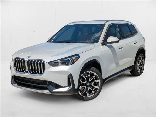 2026 BMW X1 28i — SUV — 6 mi — Rockville, MD