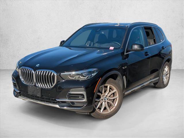 2023 BMW X5 45e — SUV — 25,694 mi — Rockville, MD