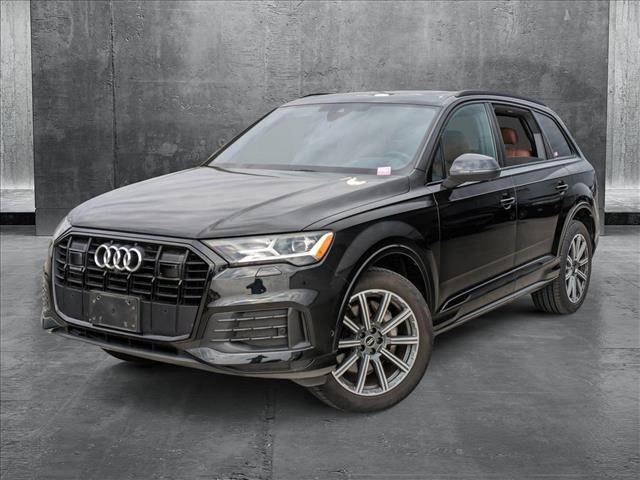 2023 Audi Q7 Premium Plus — SUV — 32,000 mi — Rockville, MD