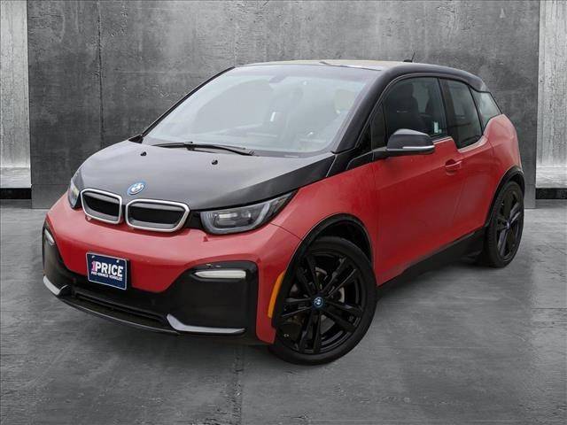 2019 BMW i3 s 120 Ah — Hatchback — 42,824 mi — Rockville, MD