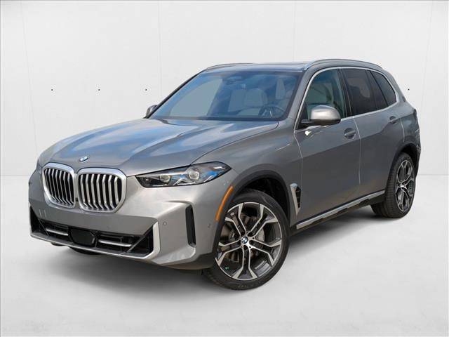 2026 BMW X5 40i — SUV — 10 mi — Rockville, MD