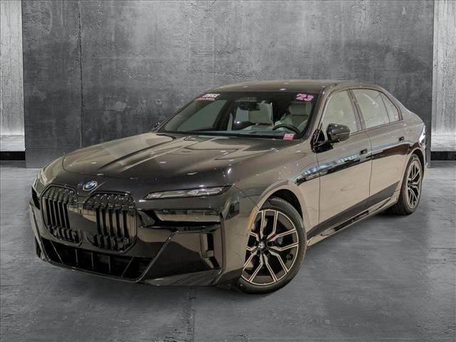 2023 BMW 7 Series 760i — Sedan — 24,184 mi — Rockville, MD