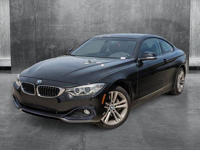 2014 BMW 4 Series 435i — Coupe — 49,391 mi — Rockville, MD
