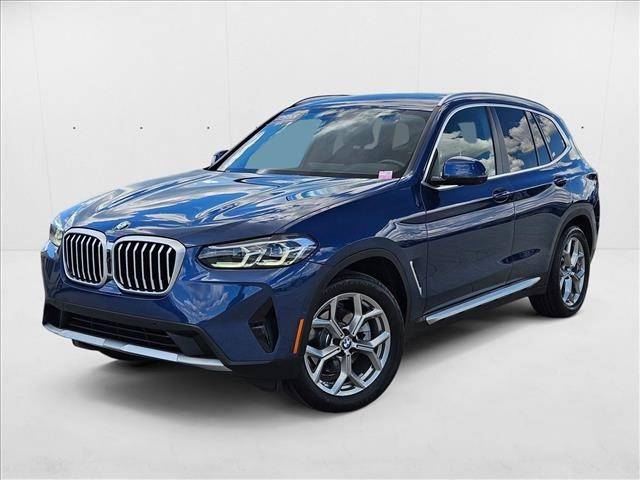 2024 BMW X3 30i — SUV — 11,103 mi — Rockville, MD