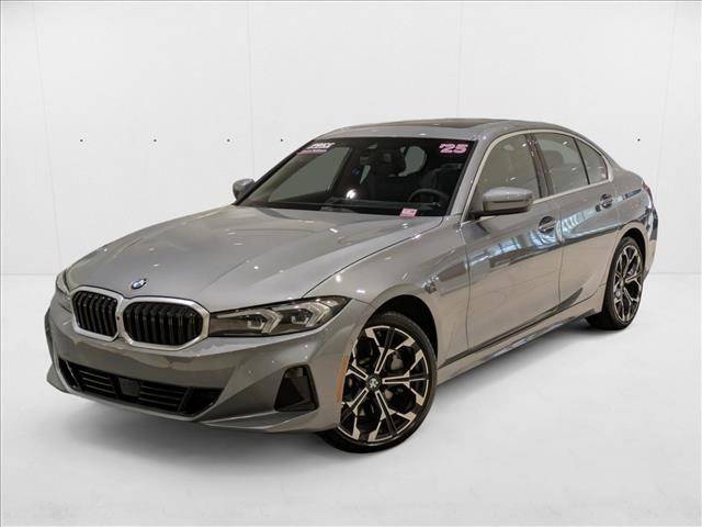 2025 BMW 3 Series 330i — Sedan — 11,183 mi — Rockville, MD