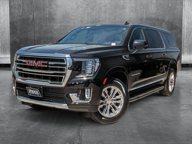 2022 GMC Yukon SLT — SUV — 54,368 mi — Rockville, MD