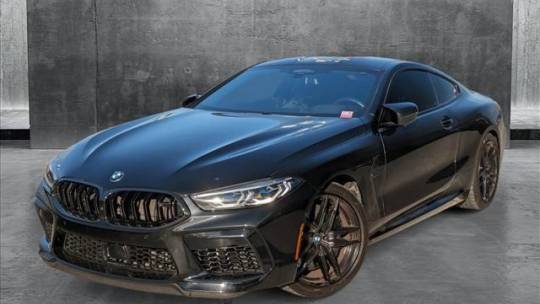 2022 BMW M8 Competition — Coupe — 15,525 mi — Rockville, MD
