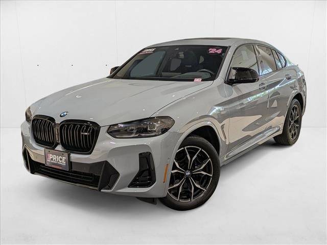 2024 BMW X4 M40i — SUV — 10,312 mi — Rockville, MD