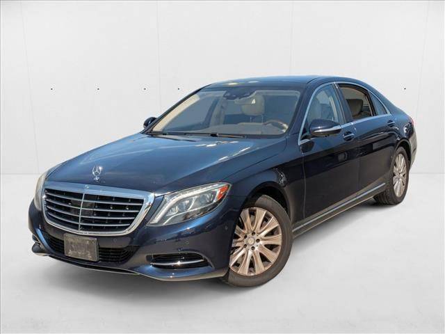 2015 Mercedes-Benz S-Class S 550 — Sedan — 81,336 mi — Rockville, MD