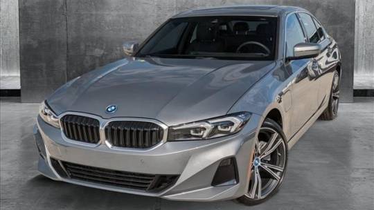 2024 BMW 3 Series 330e — Sedan — 6,140 mi — Rockville, MD