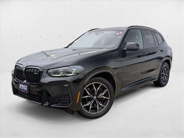 2024 BMW X3 M40i — SUV — 19,862 mi — Rockville, MD