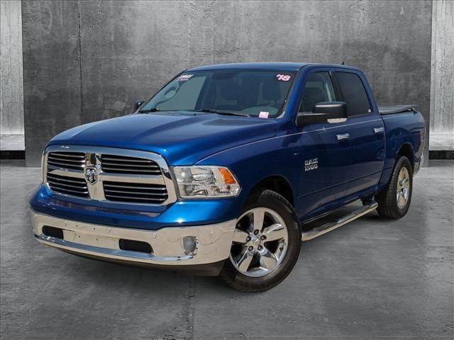 2018 Ram 1500 Big Horn — Pickup Truck — 41,443 mi — Rockville, MD