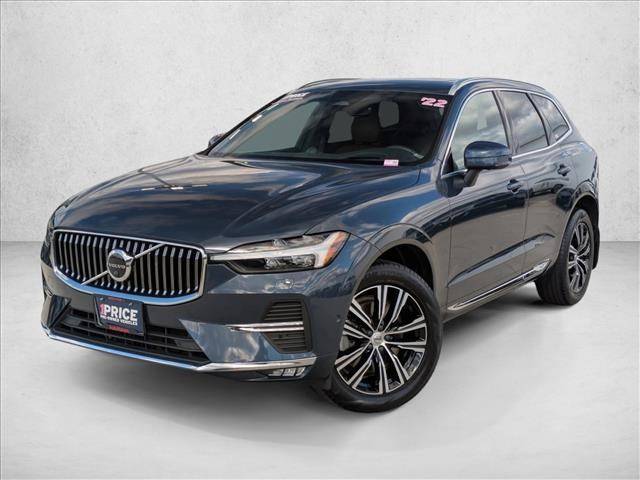 2022 Volvo XC60 Inscription — SUV — 33,901 mi — Rockville, MD