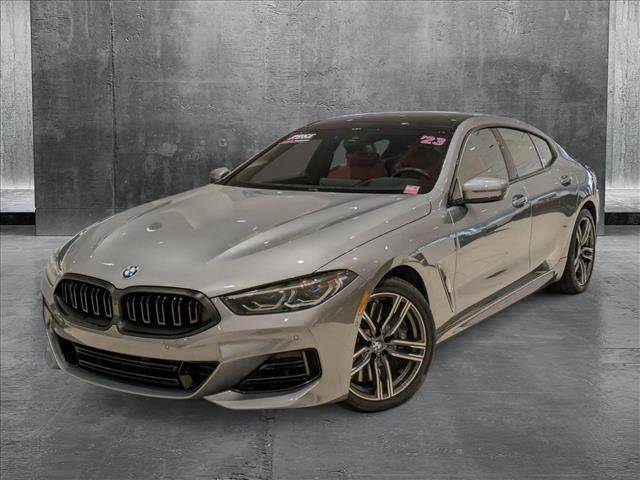 2023 BMW 8 Series 840i — Sedan — 27,558 mi — Rockville, MD