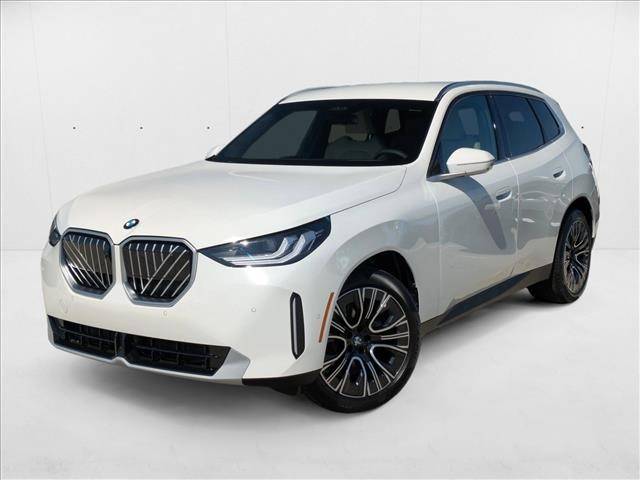 2026 BMW X3 30 — SUV — 25 mi — Rockville, MD