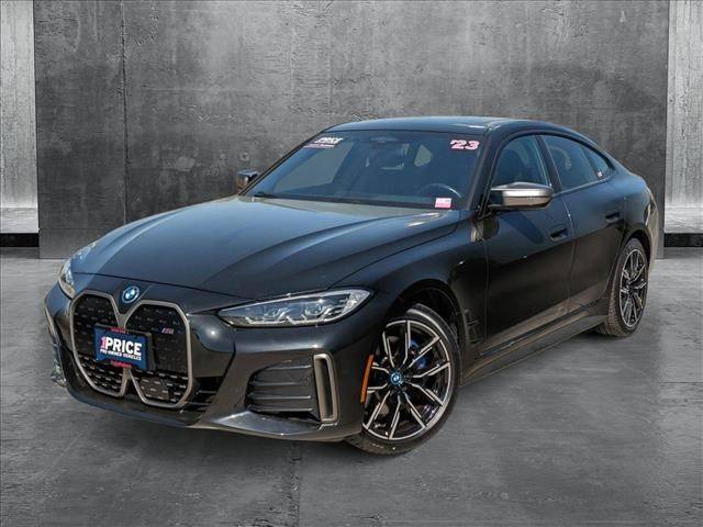 2023 BMW i4 M50 — Sedan — 41,348 mi — Rockville, MD
