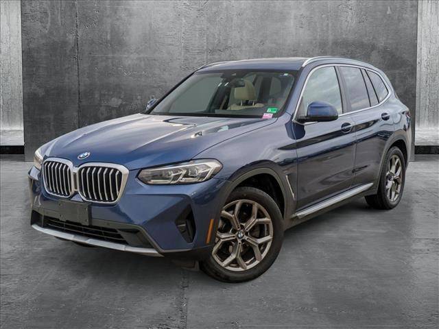 2022 BMW X3 30i — SUV — 58,572 mi — Rockville, MD