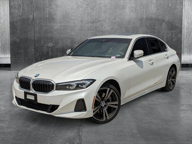 2023 BMW 3 Series 330i — Sedan — 26,523 mi — Rockville, MD