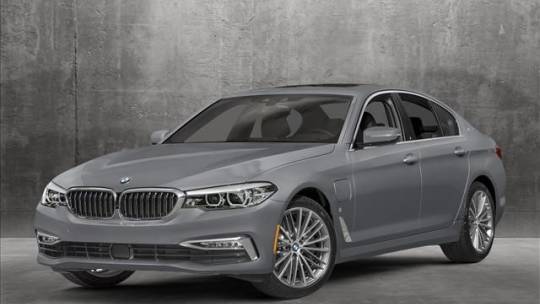 2019 BMW 5 Series 530e — Sedan — 48,303 mi — Rockville, MD