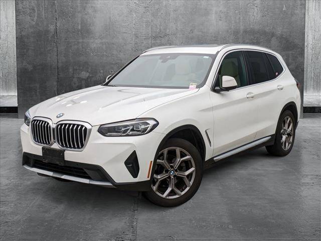 2022 BMW X3 30i — SUV — 45,771 mi — Rockville, MD