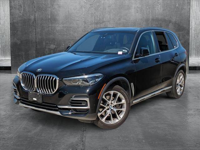 2022 BMW X5 40i — SUV — 31,978 mi — Rockville, MD
