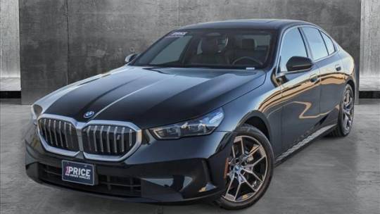 2024 BMW i5 eDrive40 — Sedan — 6,646 mi — Rockville, MD
