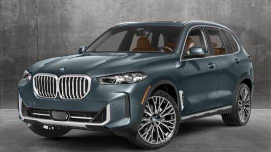 2024 BMW X5 40i — SUV — 12,628 mi — Rockville, MD