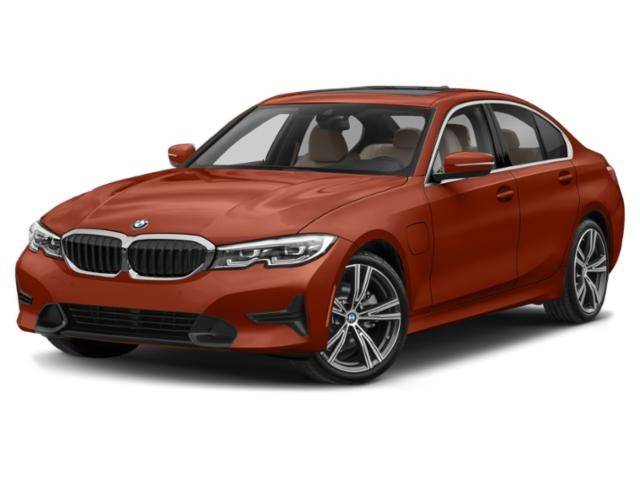 2022 BMW 3 Series 330e — Sedan — 19,335 mi — Rockville, MD