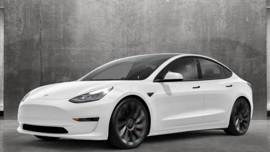 2022 Tesla Model 3 Long Range — Sedan — 9,416 mi — Rockville, MD