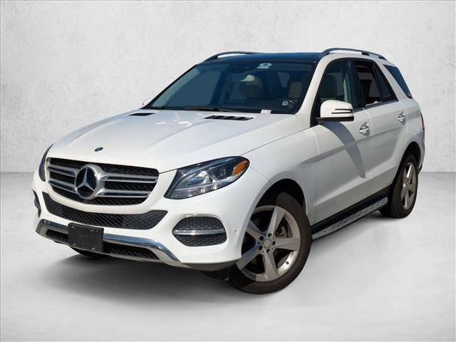 2017 Mercedes-Benz GLE GLE 350 — SUV — 95,961 mi — Rockville, MD