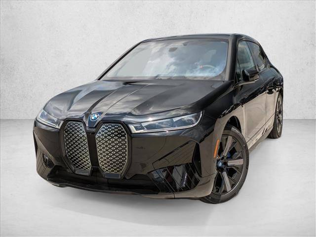 2025 BMW iX M60 — SUV — 12 mi — Rockville, MD