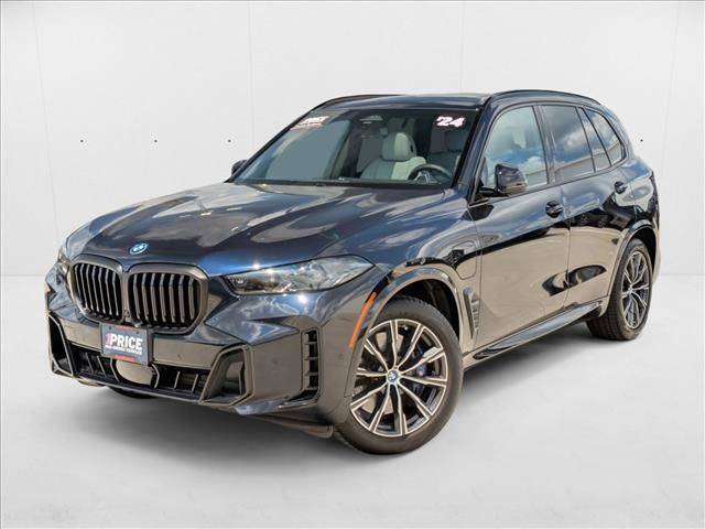 2024 BMW X5 50e — SUV — 5,547 mi — Rockville, MD