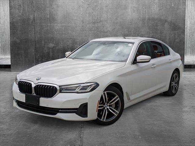 2022 BMW 5 Series 530i — Sedan — 24,454 mi — Rockville, MD