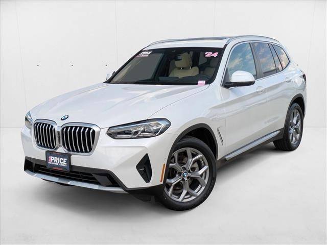 2024 BMW X3 30i — SUV — 16,478 mi — Rockville, MD