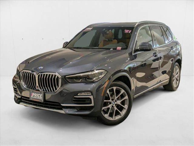 2021 BMW X5 40i — SUV — 41,690 mi — Rockville, MD