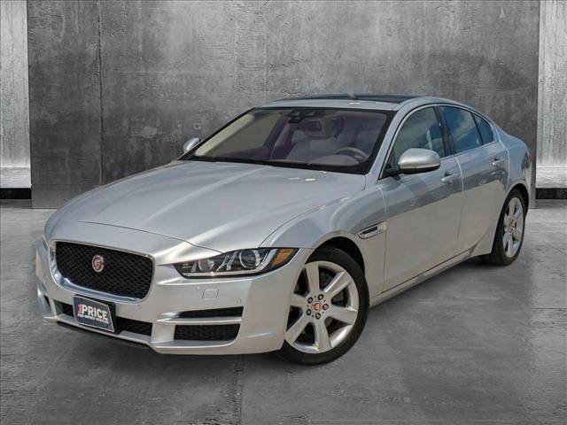 2017 Jaguar XE Prestige — Sedan — 41,306 mi — Rockville, MD