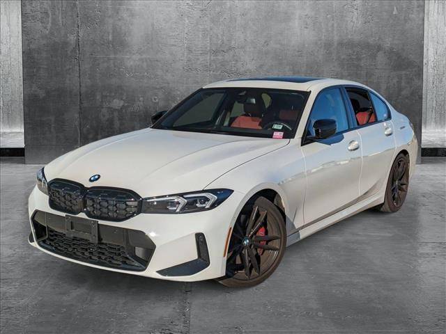 2024 BMW 3 Series M340i — Sedan — 7,940 mi — Rockville, MD