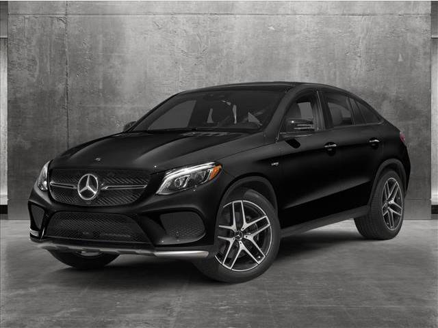2018 Mercedes-Benz GLE GLE 43 AMG — SUV — 94,434 mi — Rockville, MD