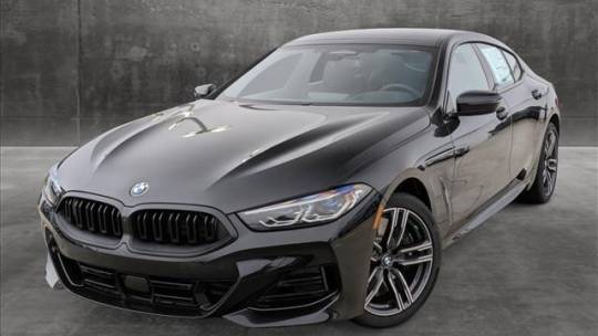 2024 BMW 8 Series 840i — Sedan — 6,859 mi — Rockville, MD