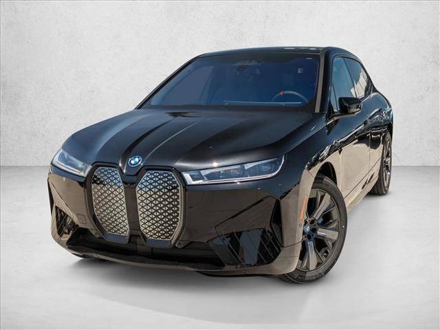 2025 BMW iX M60 — SUV — 260 mi — Rockville, MD