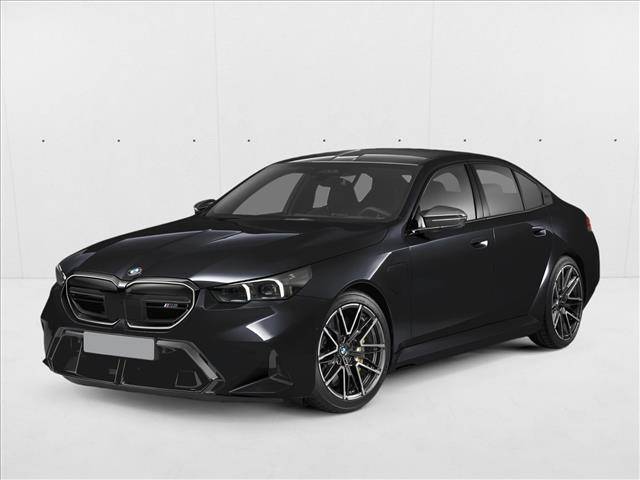 2025 BMW M5 Standard — Sedan — 10,340 mi — Rockville, MD