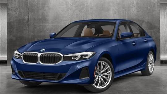 2024 BMW 3 Series 330i — Sedan — 13,528 mi — Rockville, MD