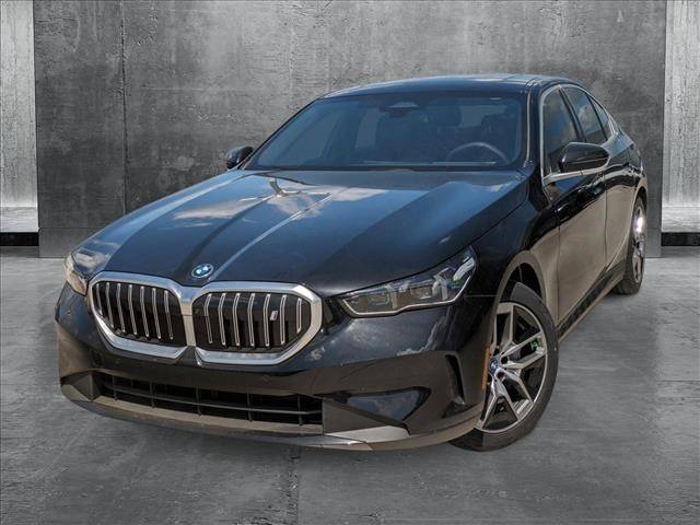 2024 BMW i5 eDrive40 — Sedan — 5,525 mi — Rockville, MD