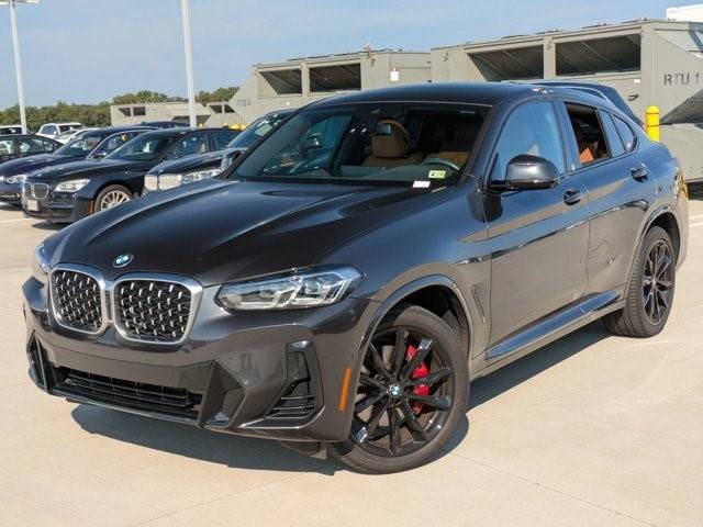 2023 BMW X4 30i — SUV — 22,044 mi — Rockville, MD