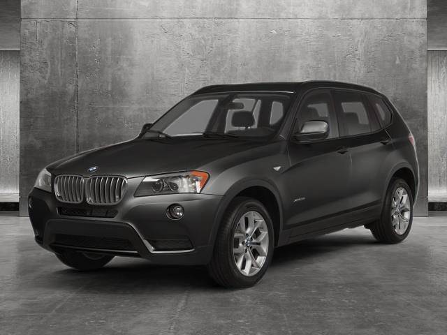 2014 BMW X3 35i — SUV — 97,775 mi — Rockville, MD