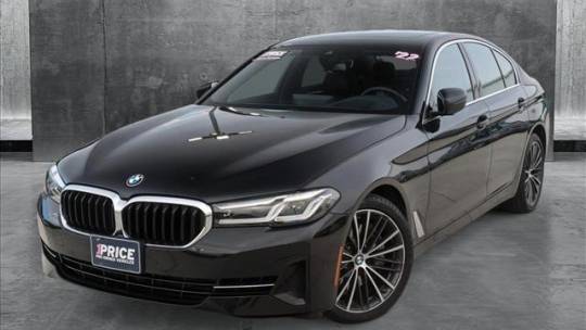 2022 BMW 5 Series 540i — Sedan — 26,161 mi — Rockville, MD